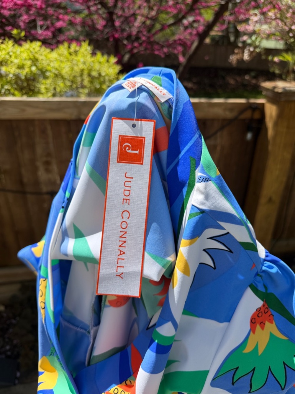 Jude Connally Libby Dress - Picture 9 of 12